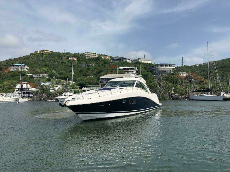 2008 Sea Ray 55 Sundancer