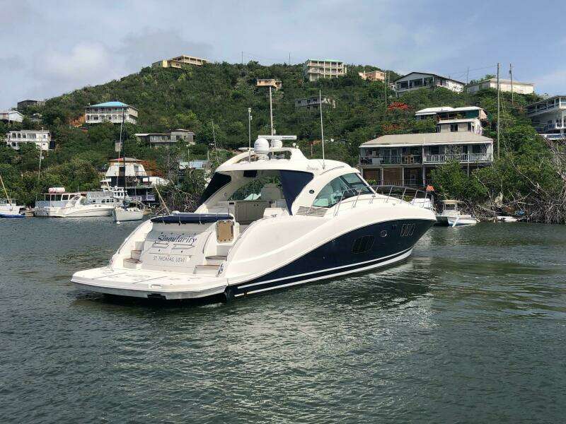 2008 Sea Ray 55 Sundancer