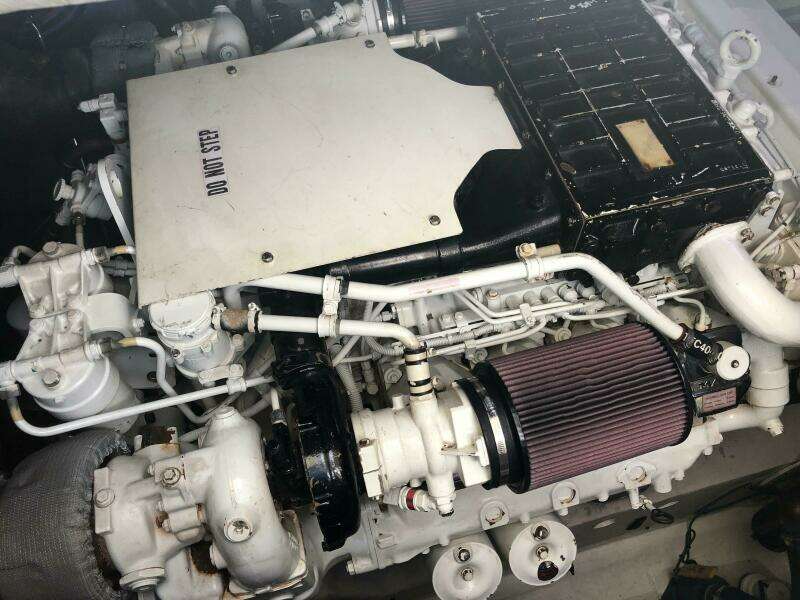 2008 Sea Ray 55 Sundancer