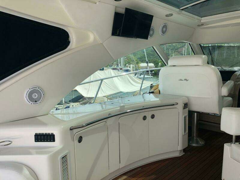 2008 Sea Ray 55 Sundancer