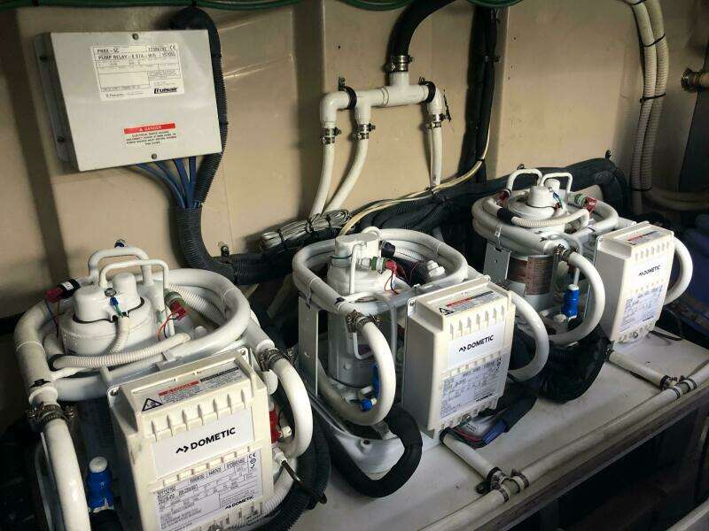 2008 Sea Ray 55 Sundancer