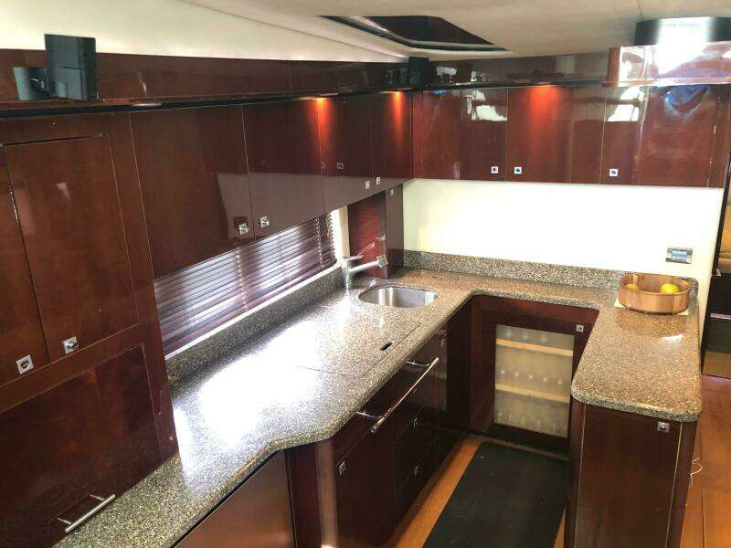 2008 Sea Ray 55 Sundancer