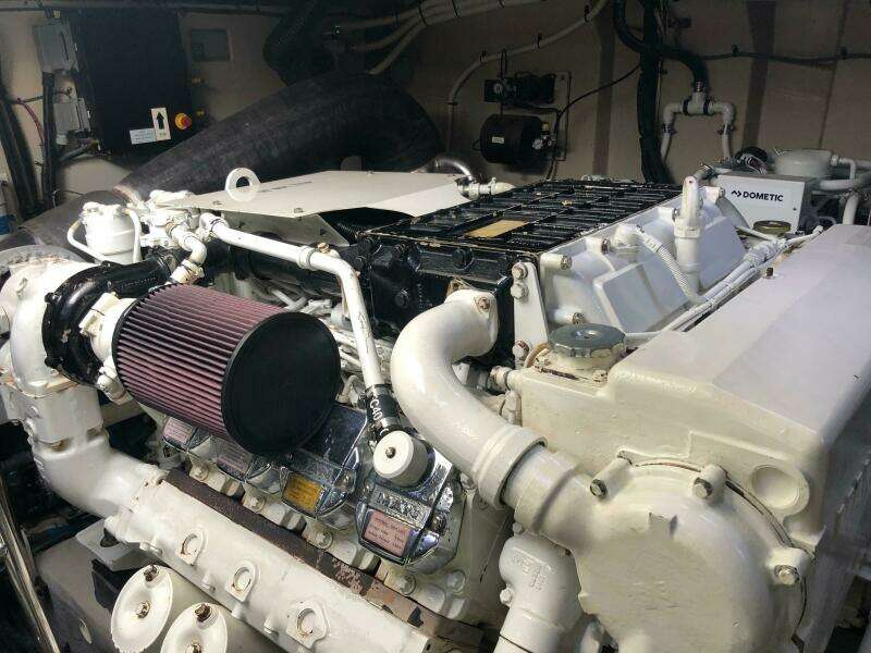 2008 Sea Ray 55 Sundancer