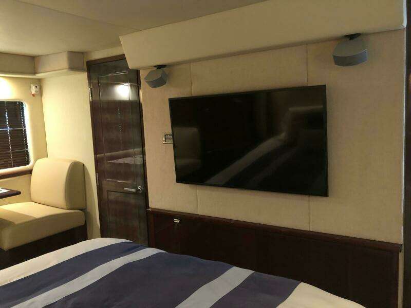 2008 Sea Ray 55 Sundancer