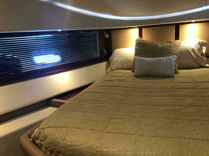 2008 Sea Ray 55 Sundancer