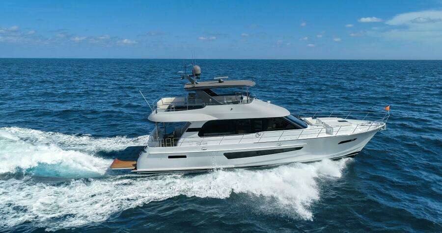 2023 CL Yachts CLB65