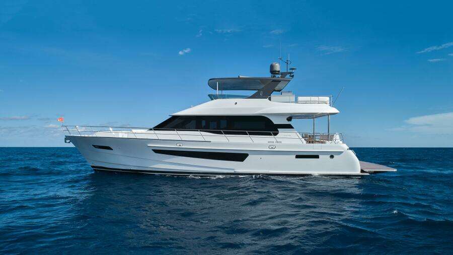 2023 CL Yachts CLB65