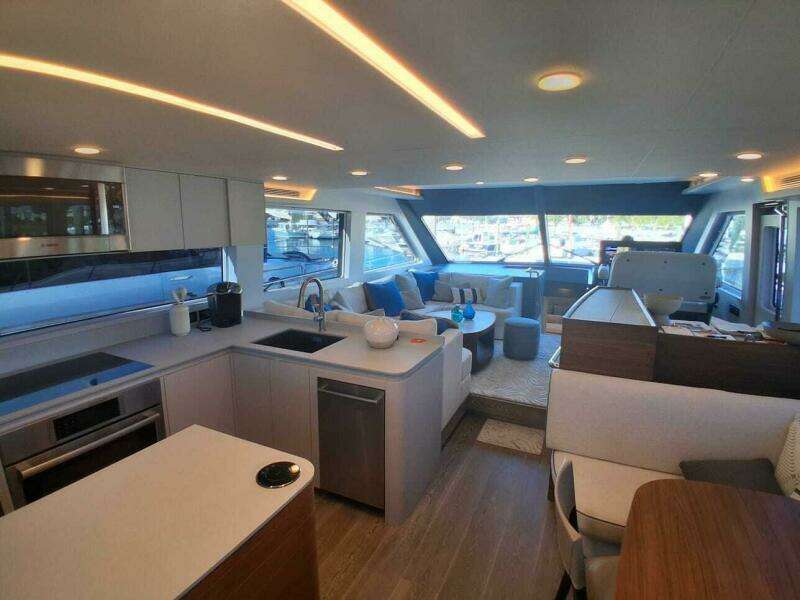 2023 CL Yachts CLB65