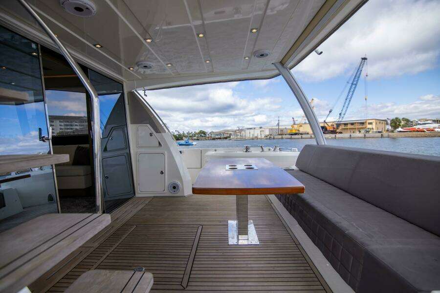 Aft Deck