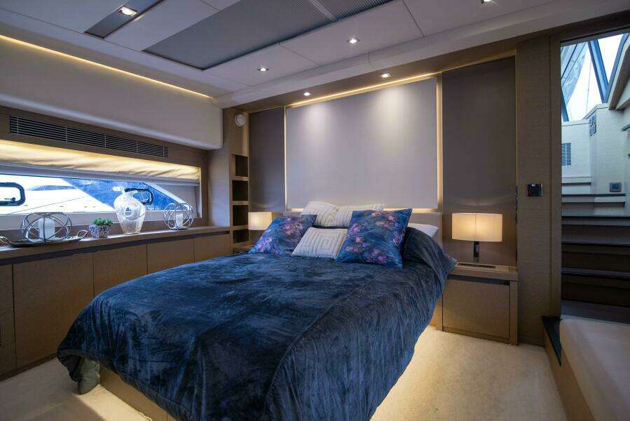 Master Stateroom