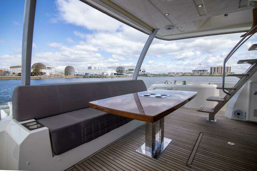 Aft Deck
