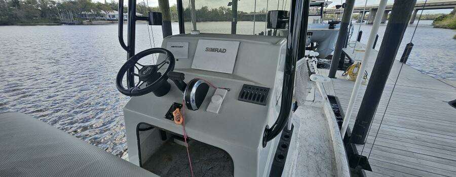 2021 Custom Flats Cat 21 FC