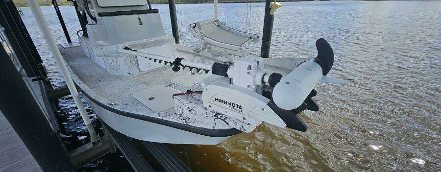 2021 Custom Flats Cat 21 FC