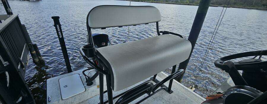 2021 Custom Flats Cat 21 FC