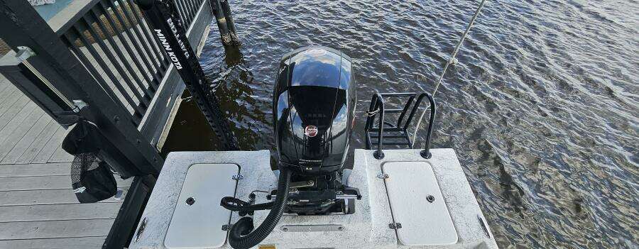 2021 Custom Flats Cat 21 FC