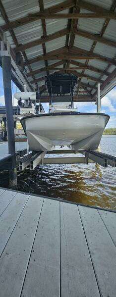 2021 Custom Flats Cat 21 FC