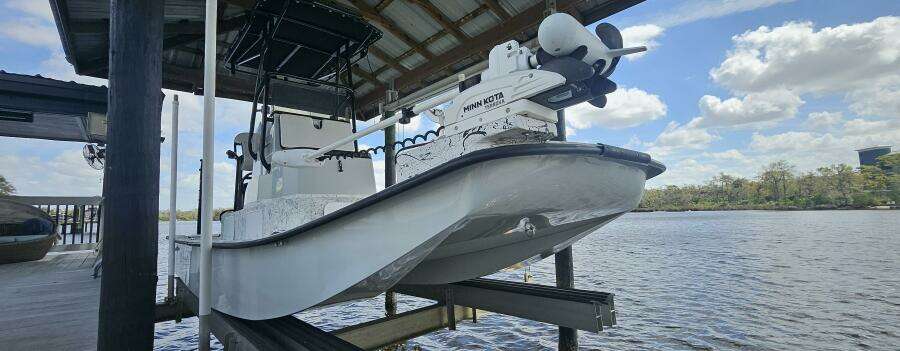 2021 Custom Flats Cat 21 FC