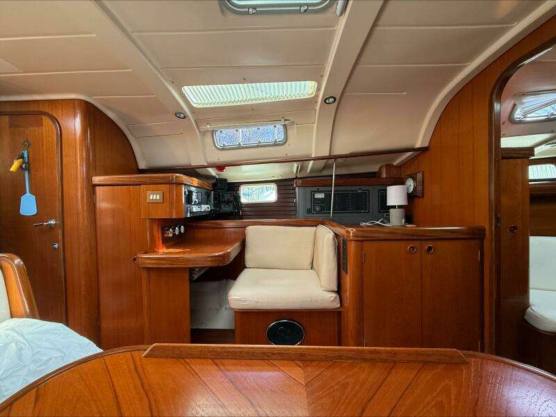 1993 Beneteau Oceanis 400