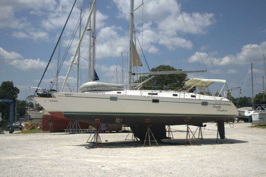 1993 Beneteau Oceanis 400
