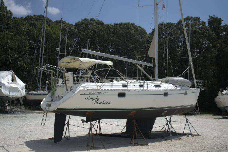 1993 Beneteau Oceanis 400