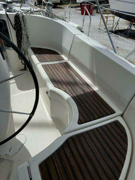 1993 Beneteau Oceanis 400