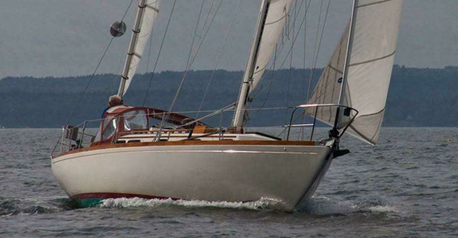 1984 Sea Sprite 34 Yawl