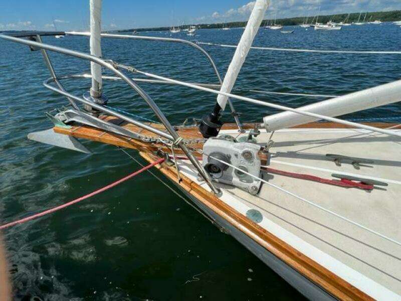 1984 Cape Dory 31 Cutter