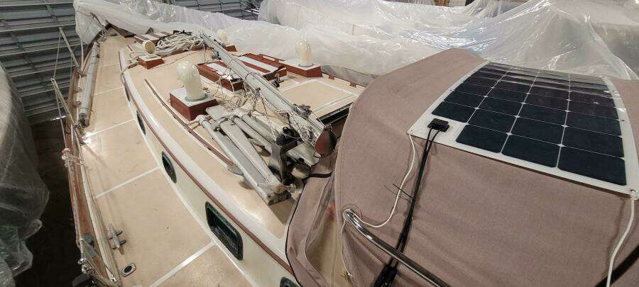 1980 Shannon 38 Ketch