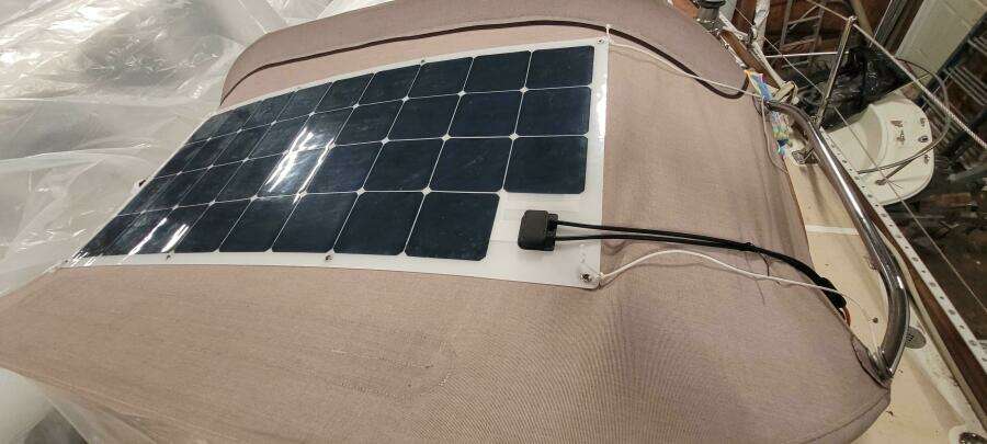 1980 Shannon 38 Ketch