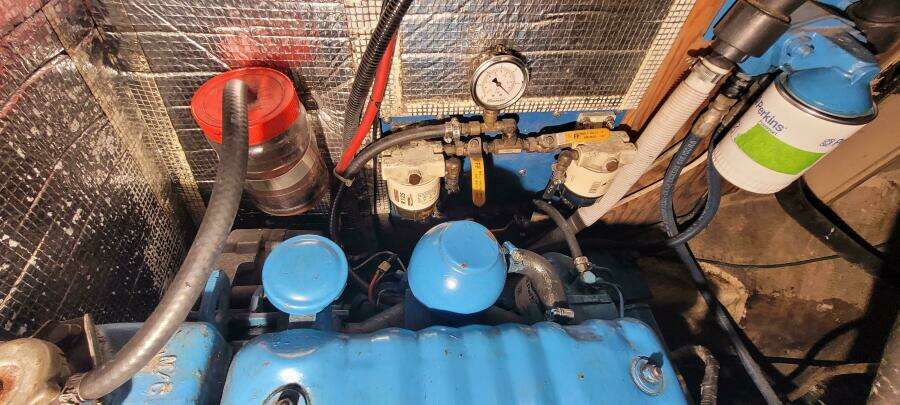 1980 Shannon 38 Ketch