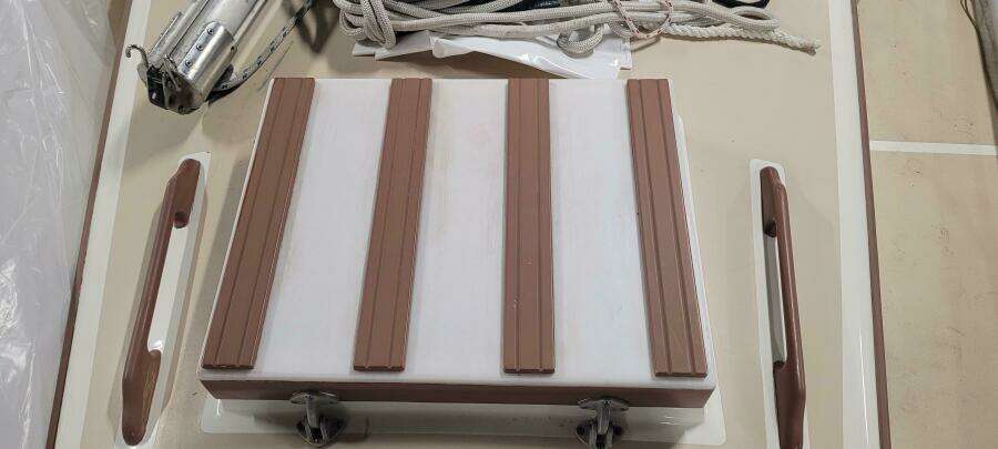 1980 Shannon 38 Ketch