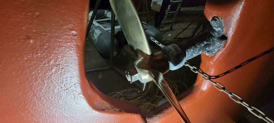 1980 Shannon 38 Ketch