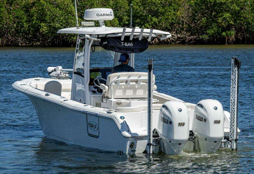 2022 Sea Hunt 265 Ultra SE