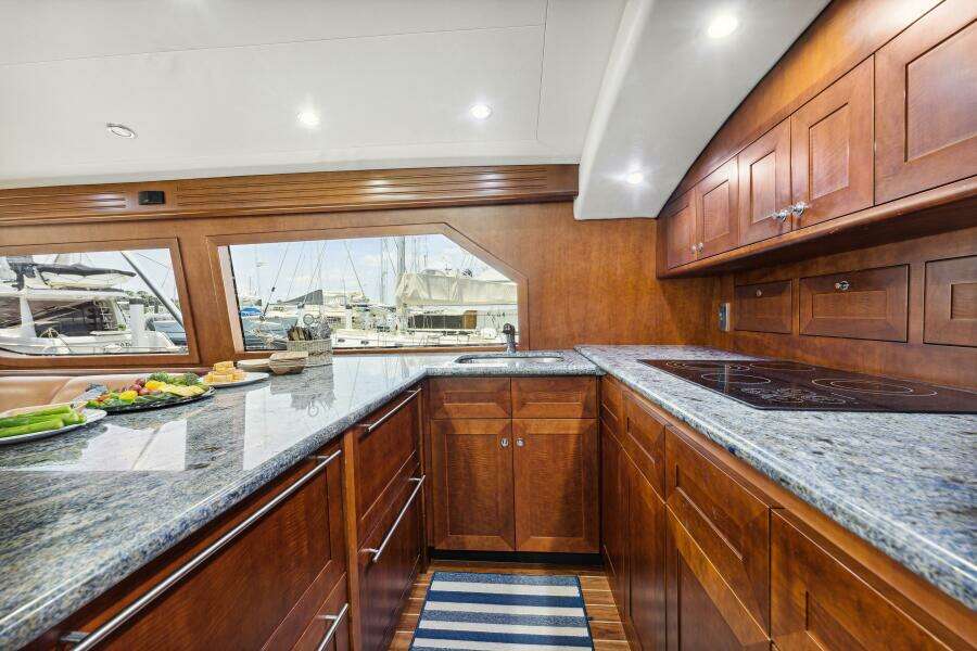 2012 Bertram 60 Custom Sportfish