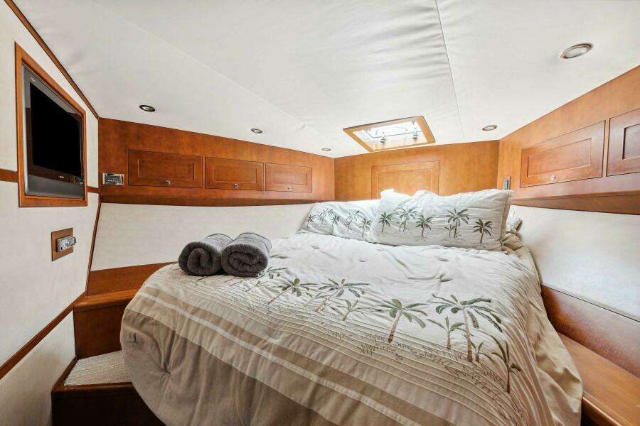 2012 Bertram 60 Custom Sportfish