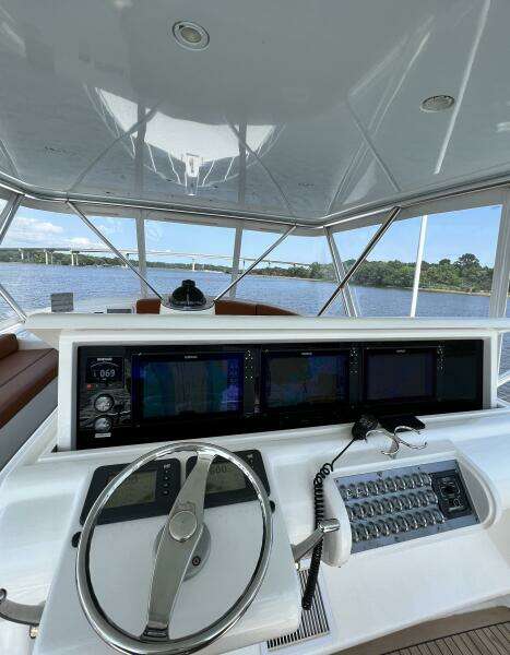 2012 Bertram 60 Custom Sportfish