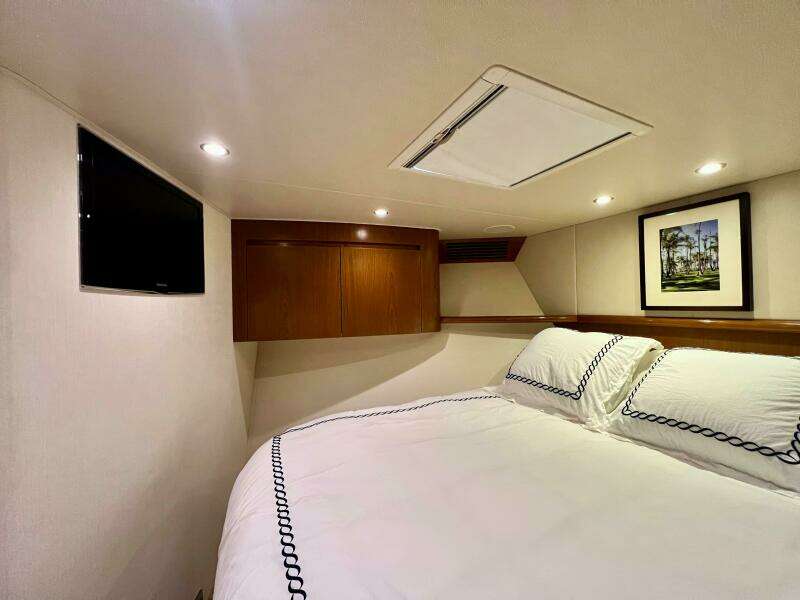 2011 Viking 70 Enclosed Bridge - Last Call 