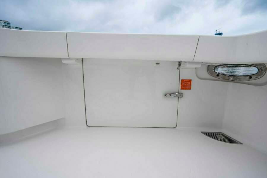 2011 Viking 70 Enclosed Bridge - Last Call - Cockpit