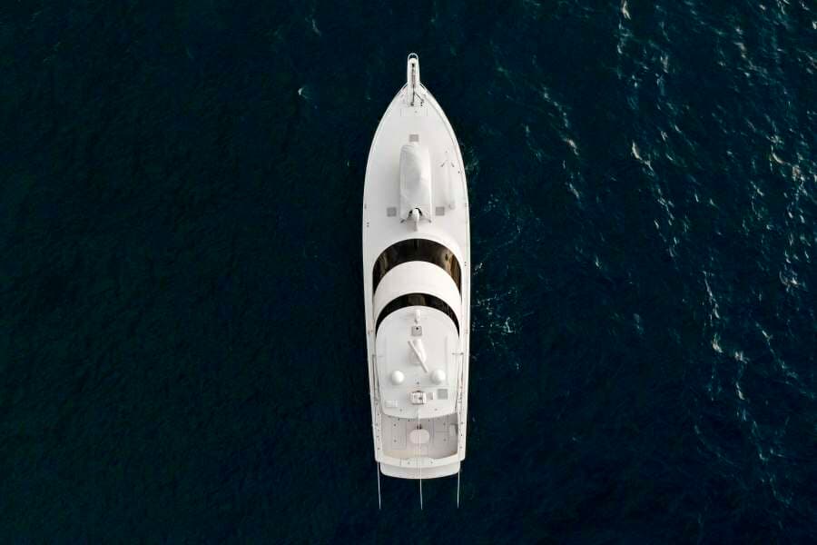 2011 Viking 70 Enclosed Bridge - Last Call 