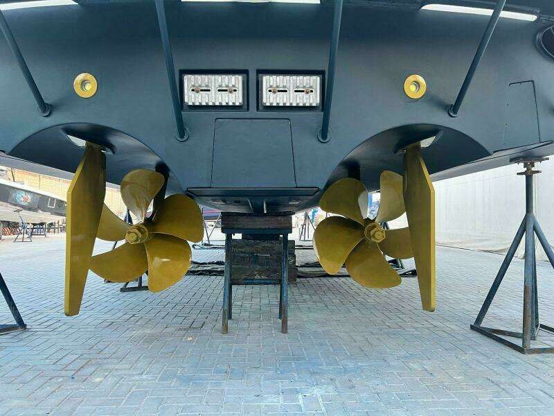 2011 Viking 70 Enclosed Bridge - Last Call 