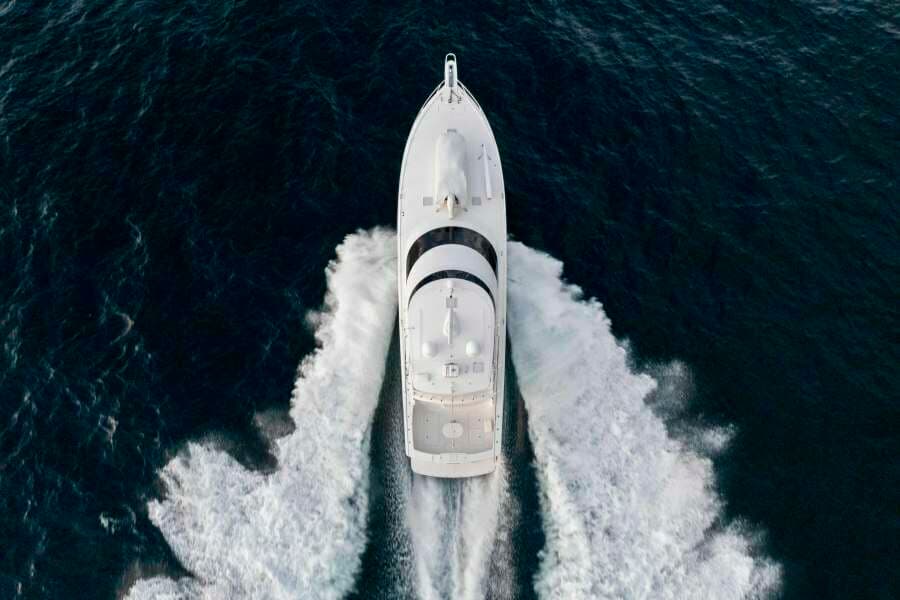 2011 Viking 70 Enclosed Bridge - Last Call 