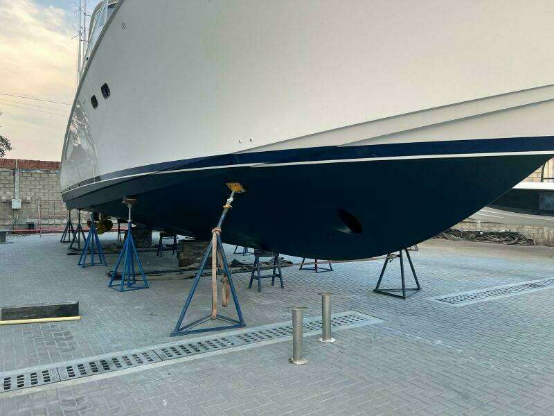 2011 Viking 70 Enclosed Bridge - Last Call 