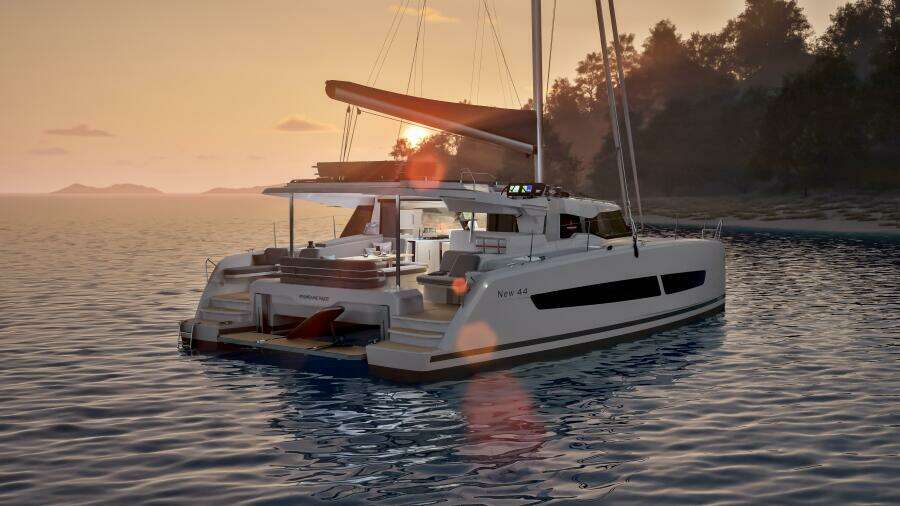 2025 Fountaine Pajot 