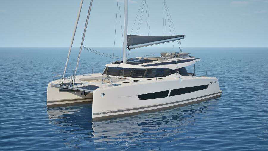 2025 Fountaine Pajot 