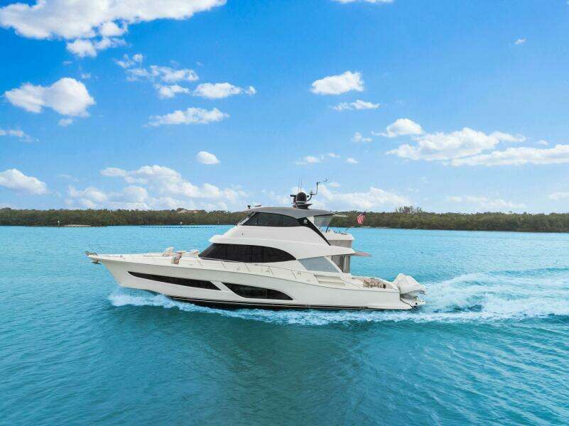 2023 Riviera 64 Sports Motor Yacht