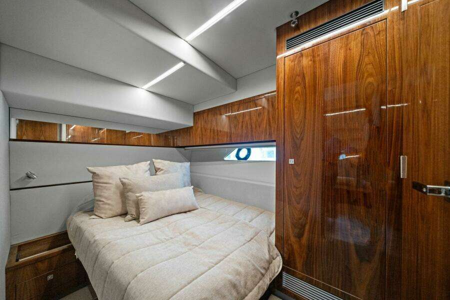 2023 Riviera 64 Sports Motor Yacht