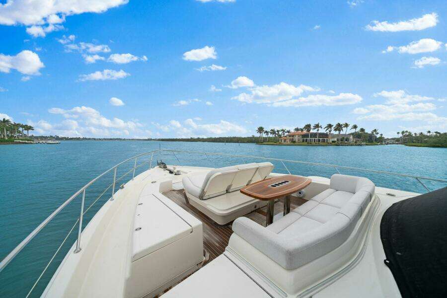 2023 Riviera 64 Sports Motor Yacht