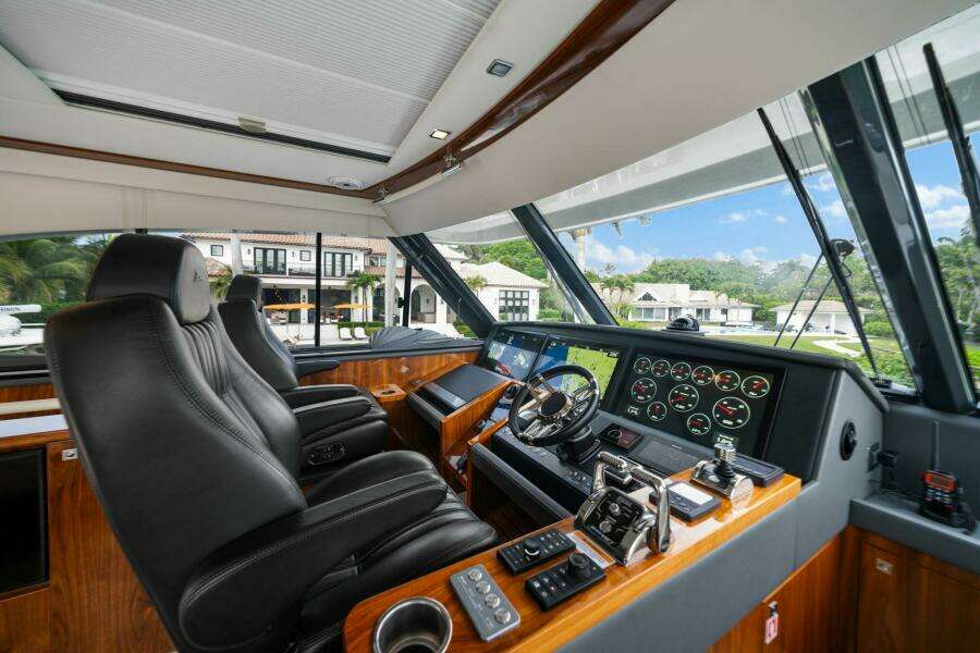 2023 Riviera 64 Sports Motor Yacht