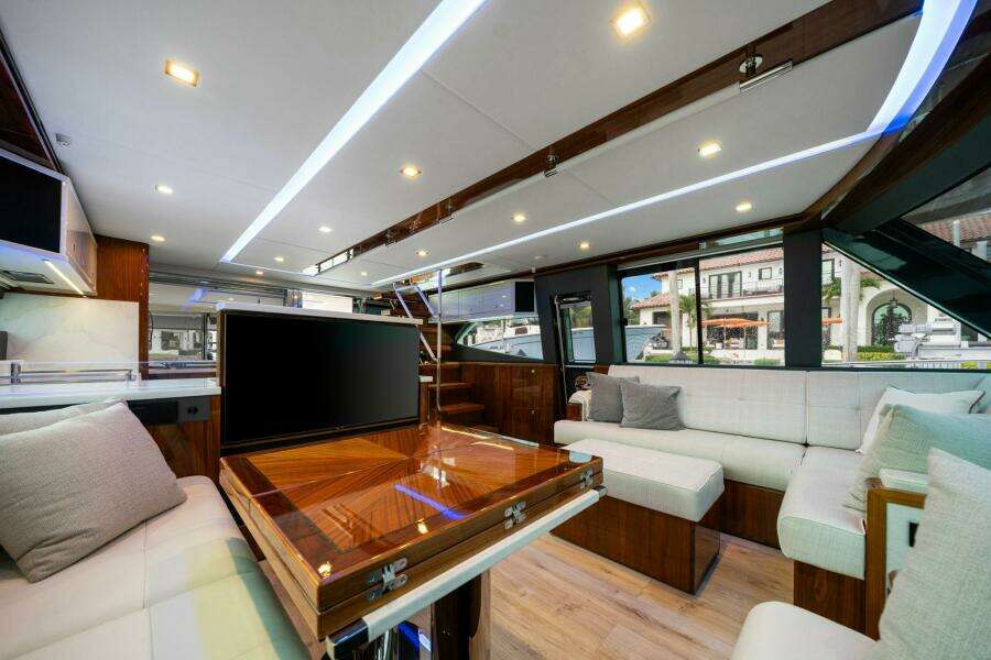 2023 Riviera 64 Sports Motor Yacht