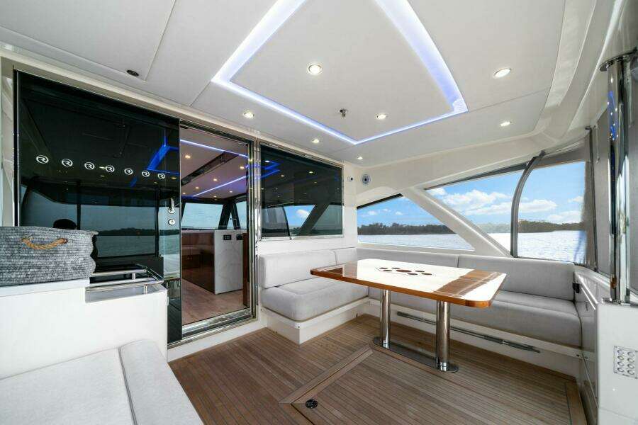 2023 Riviera 64 Sports Motor Yacht